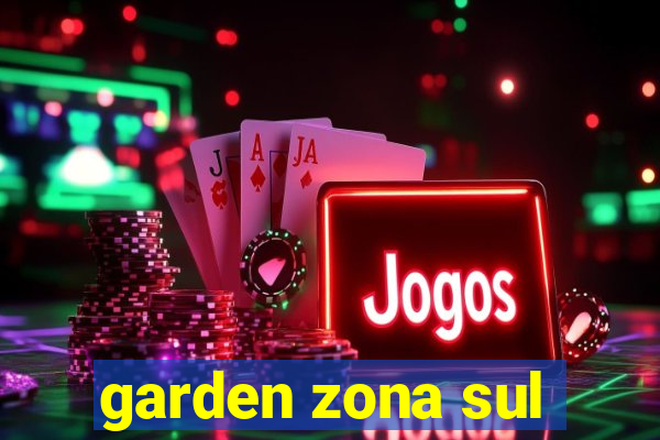 garden zona sul